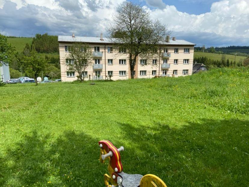 Apartman Orlicke Hory Orlicke Zahori Exterior photo