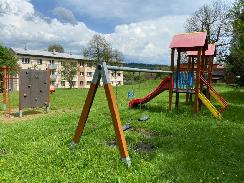 Apartman Orlicke Hory Orlicke Zahori Exterior photo