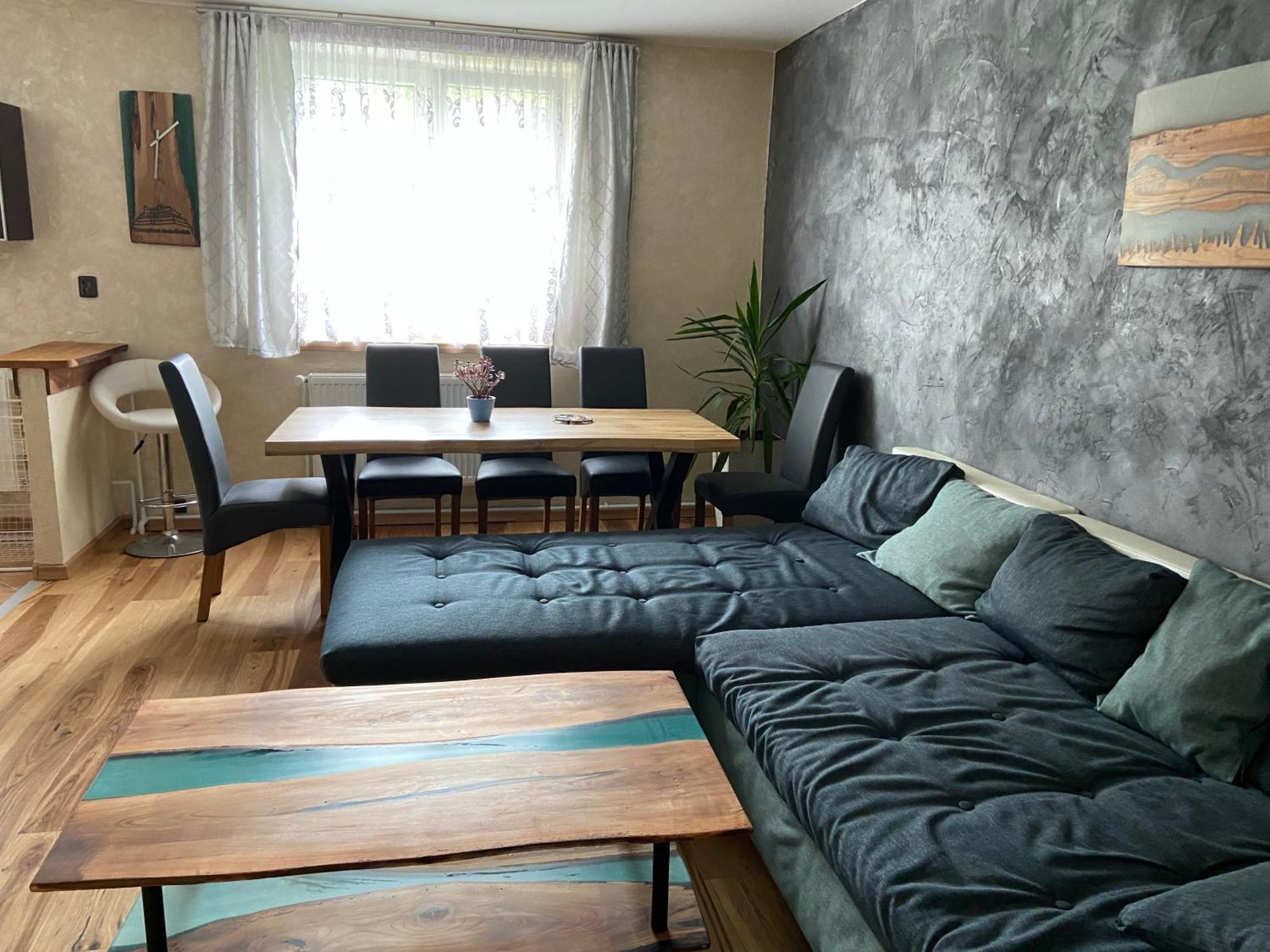 Apartman Orlicke Hory Orlicke Zahori Exterior photo