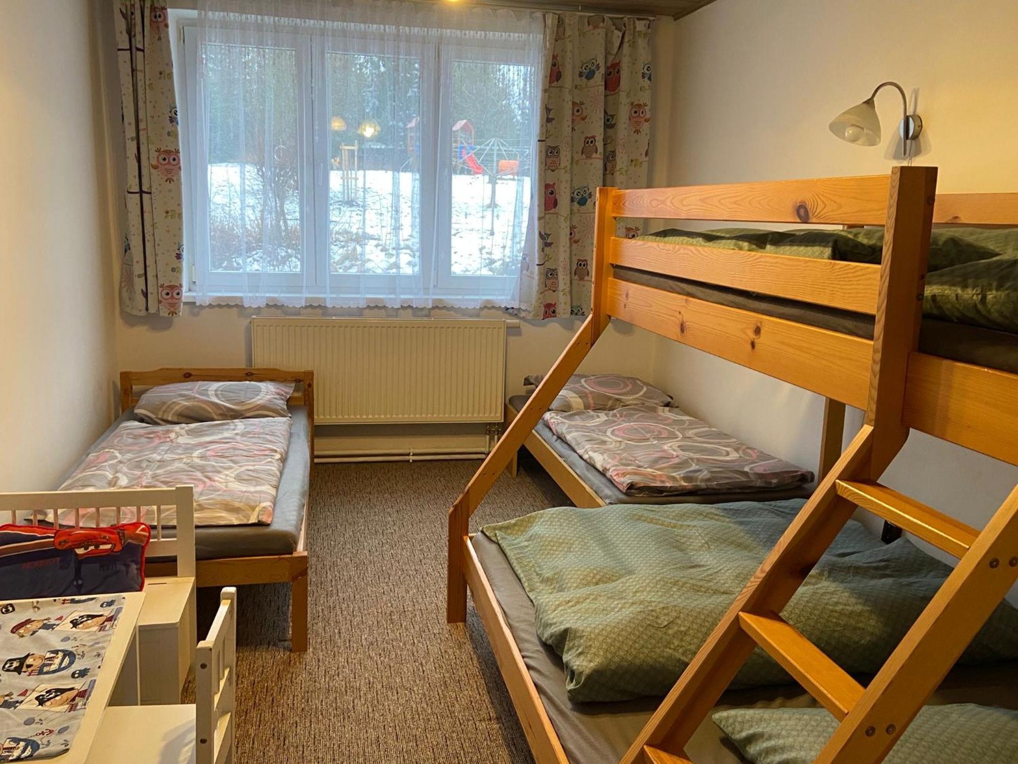 Apartman Orlicke Hory Orlicke Zahori Exterior photo